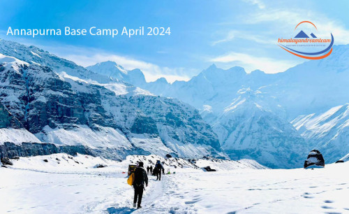 Luxury Annapurna Base Camp Trek