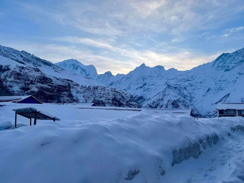 Annapurna Base Camp Trek