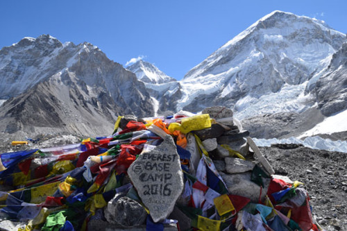The Ultimate Guide to Everest Base Camp Trekking: Tips, Itinerary, and Best Time to Go