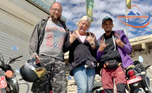 Ultimate Nepal Motorcycle Tour