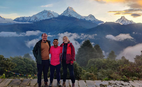Ghorepani Poon Hill Trek