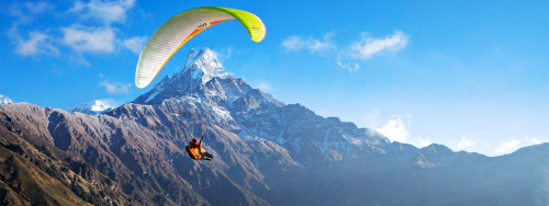 Adventure Sports in Nepal