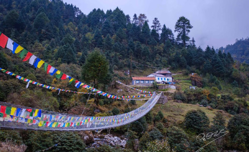 Premium Everest Trek for Over 50s