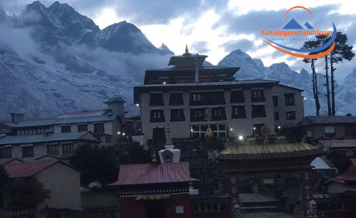 Discover Tengboche Monastery: Spiritual Heart of the Everest Region