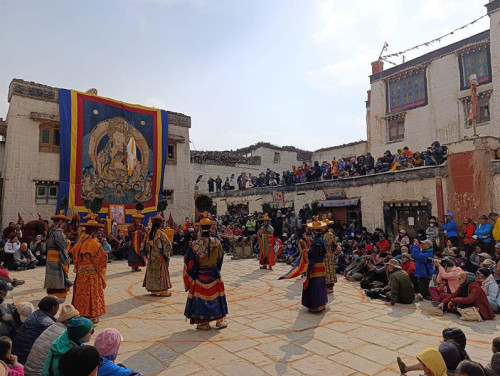 Upper Mustang Tiji Festival Jeep Tour 2025 and 2026