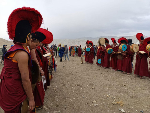 Mustang Tiji Festival Trek 2025