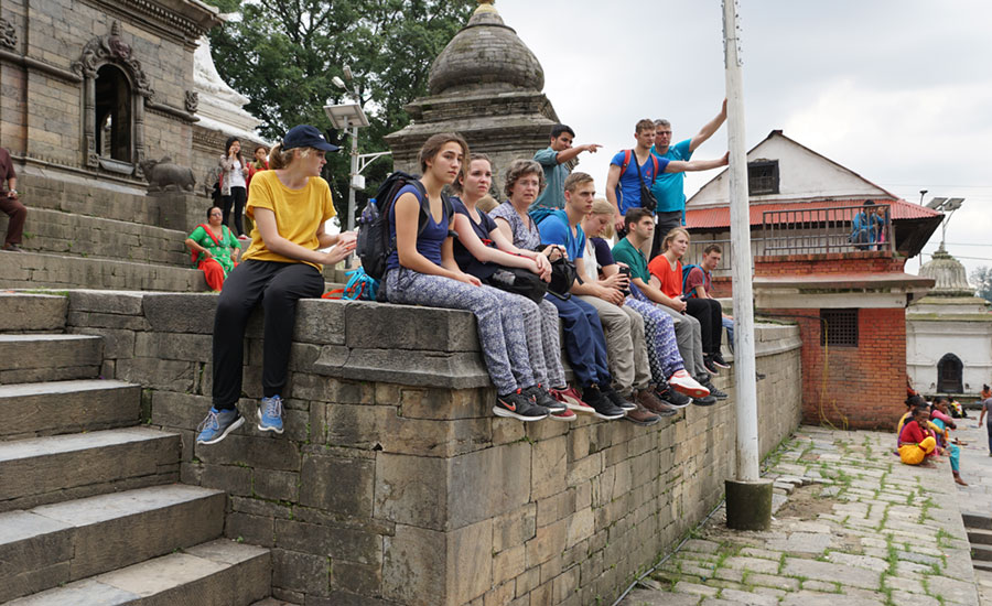 Natural Nepal Students Tour