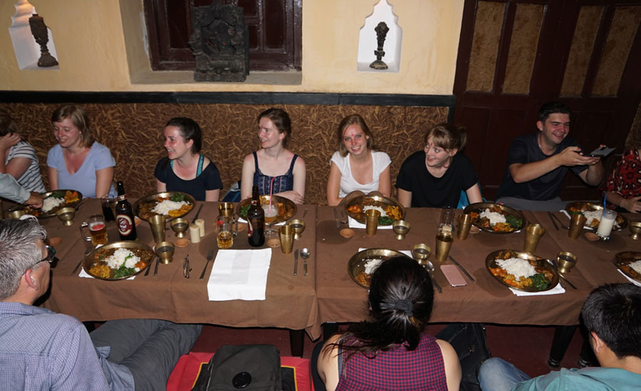 Natural Nepal Students Tour