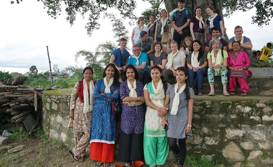 Natural Nepal Students Tour