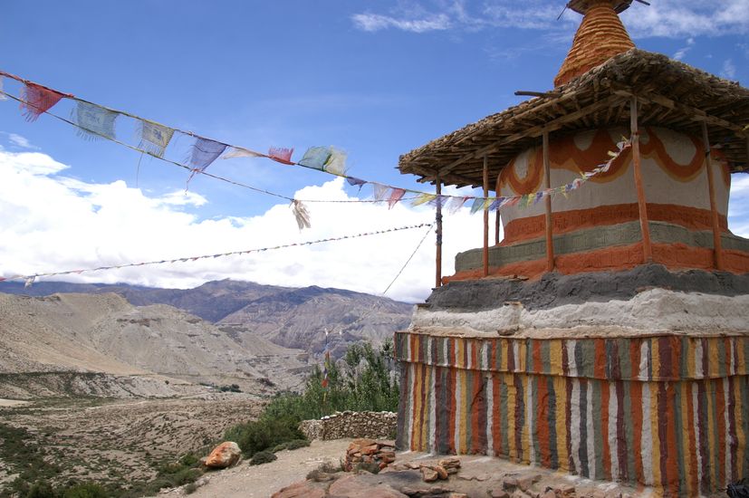 Upper Mustang Tiji Festival Jeep Tour 2025 and 2026