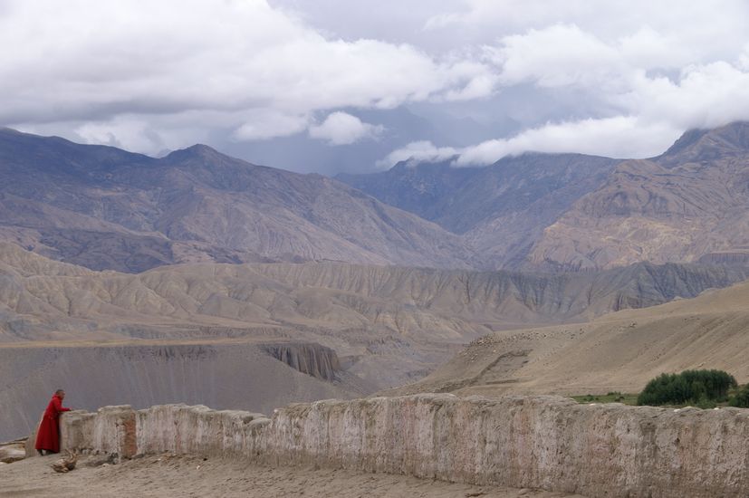 Upper Mustang Tiji Festival Jeep Tour 2025 and 2026