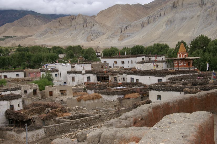 Upper Mustang Tiji Festival Jeep Tour 2025 and 2026