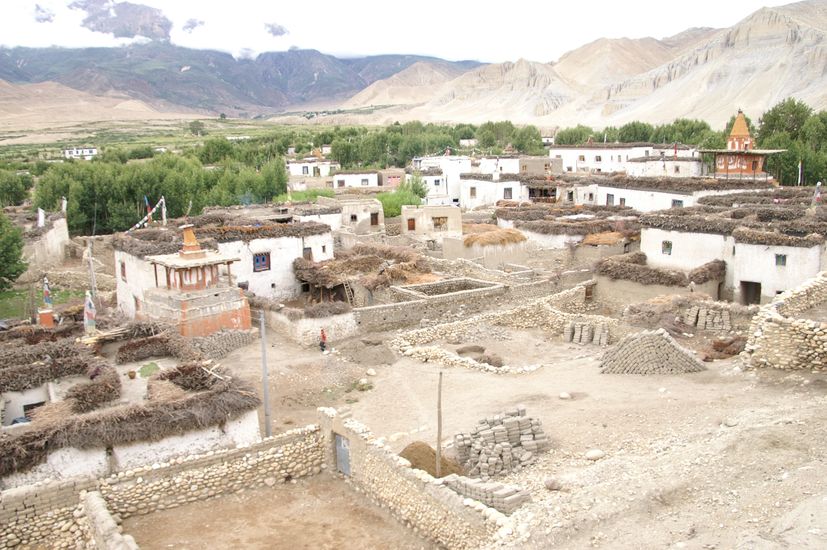 Upper Mustang Tiji Festival Jeep Tour 2025 and 2026