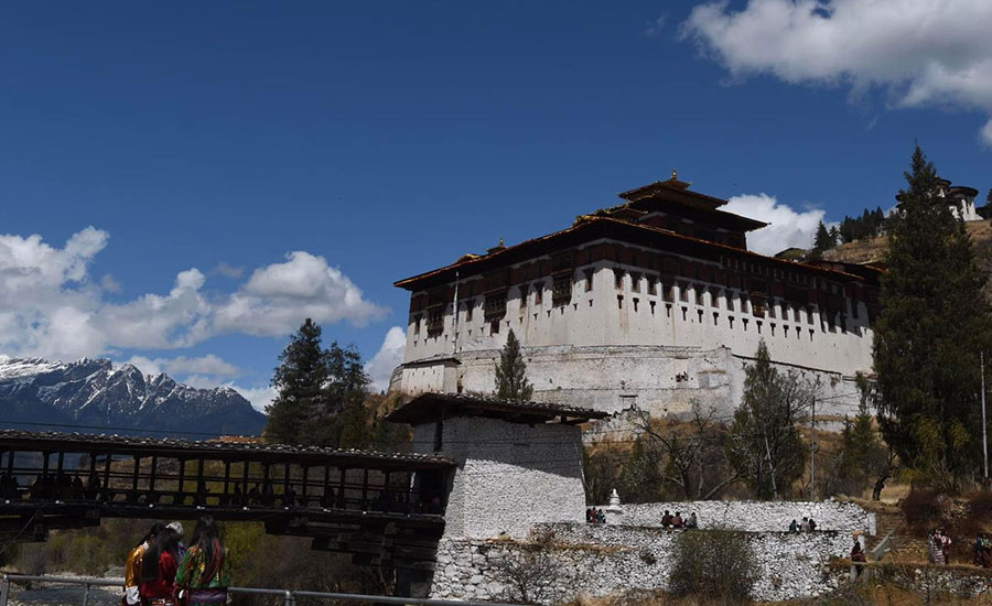 Bhutan Tour