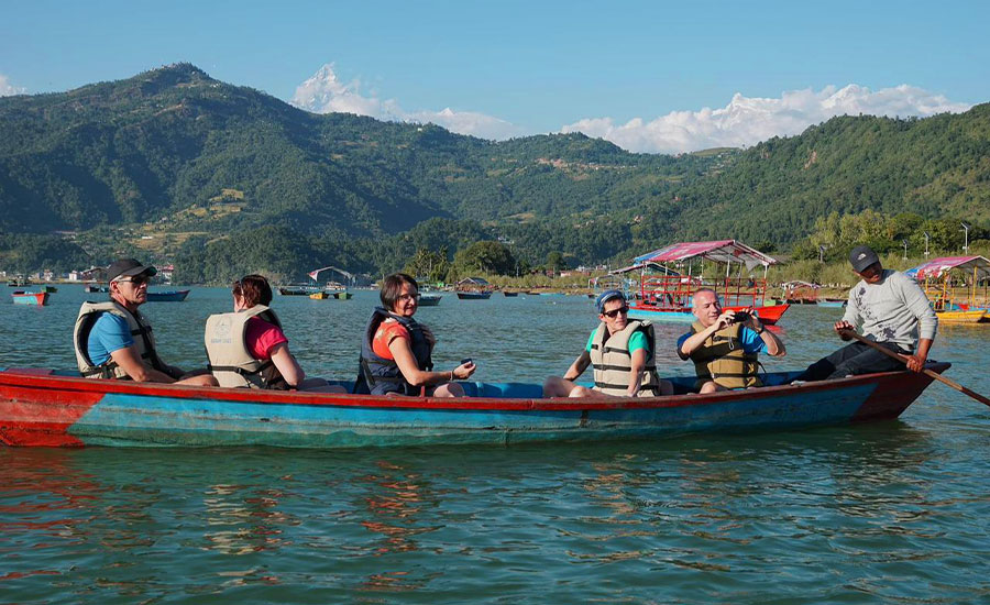 Complete Nepal Culture Eco Tour