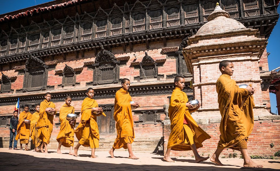 Buddhism in Nepal: A Journey Through History and Diversity