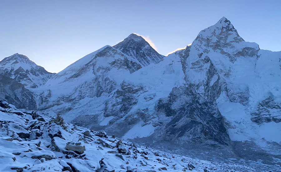 Know About Everest Base Camp Trek Difficulty
