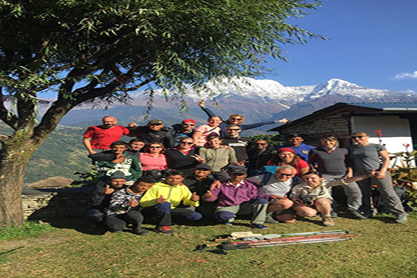 How to fall in love with Nepal