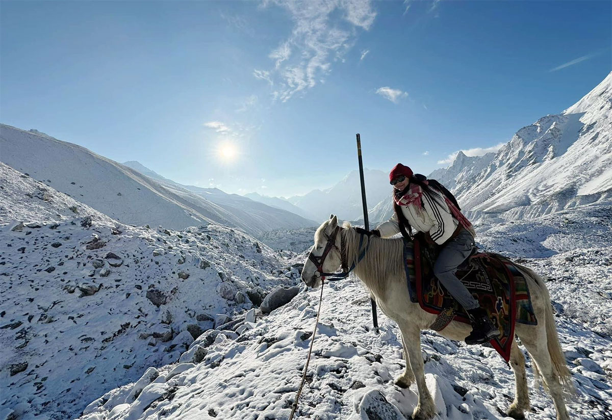 Manaslu Circuit Trek Difficulty: A Comprehensive Guide