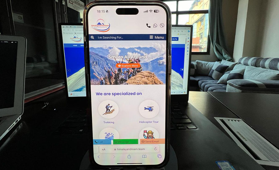 Stay Connected on the Trails: Mobile Networks and WiFi Guide for Trekking in Nepal