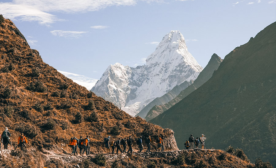 How to make your himalayan dreams come true