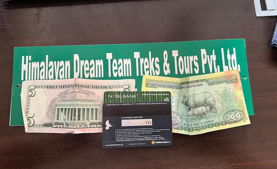 How to Make Payments During Everest Base Camp Trekking