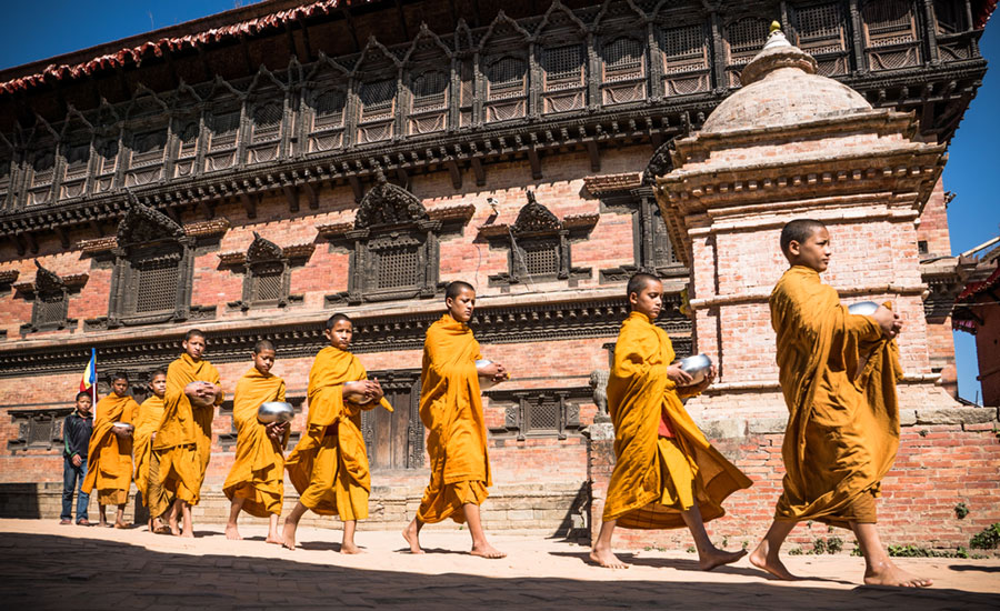 Luxury Photography Tour in Nepal