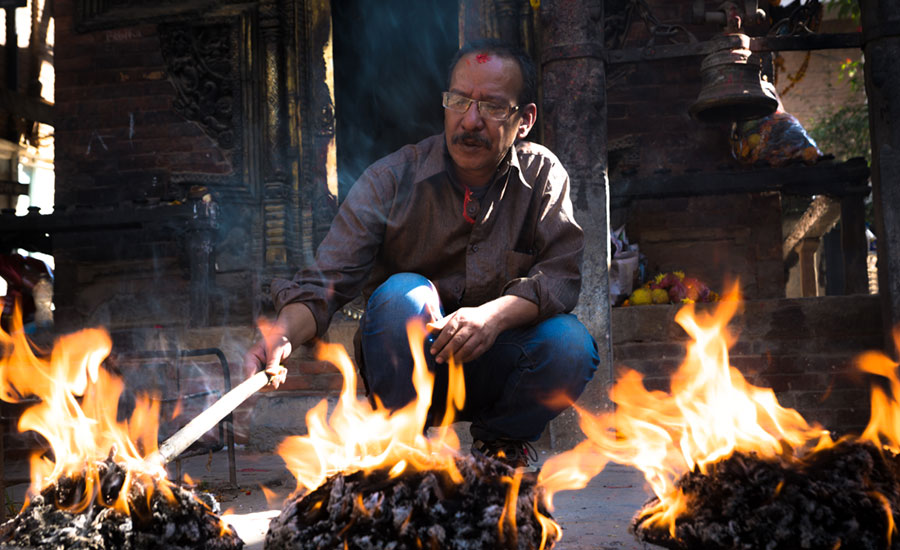 Luxury Photography Tour in Nepal