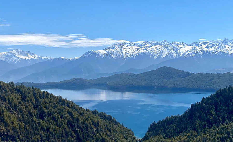 Popular Lakes in Nepal