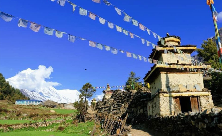 Sustainable Trekking in Nepal: How to Trek Responsibly and Leave No Trace