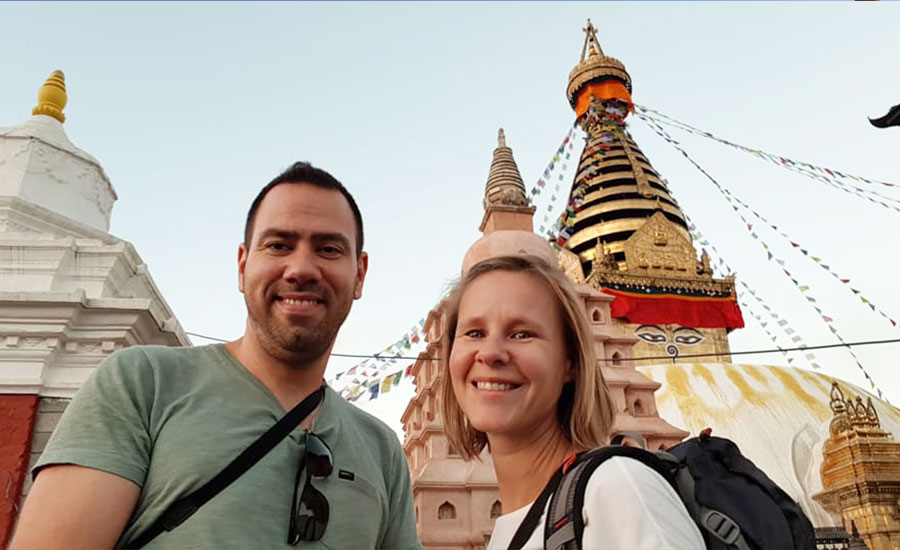 Top Buddhist Pilgrimage Sites in Nepal