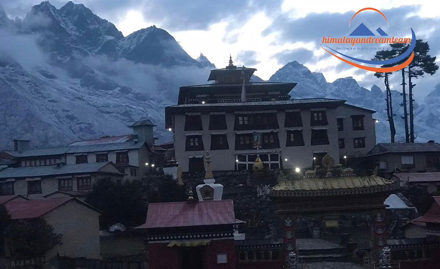 Discover Tengboche Monastery: Spiritual Heart of the Everest Region