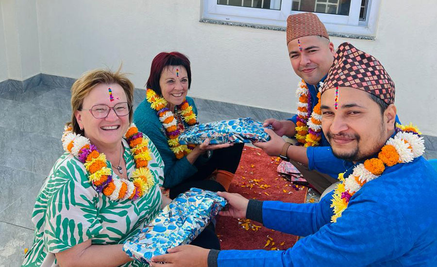 Celebrating Culture: A Year of Festivals in Nepal