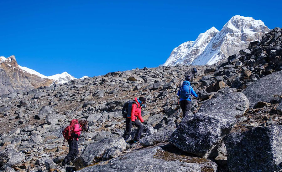 Top 10 Himalayan Trekking Routes