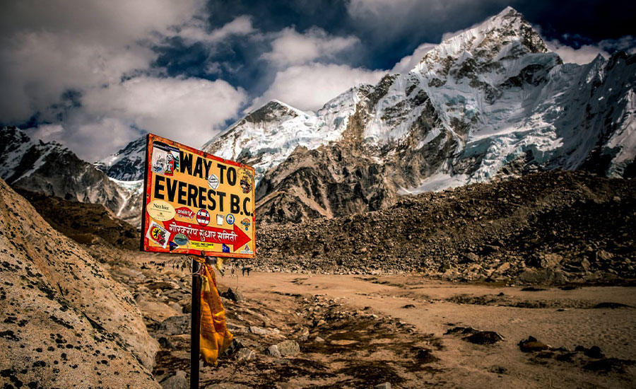 Exploring the Journey from Lukla to Everest Base Camp: A Complete Guide